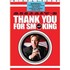 DVD: Thank You For Smoking (DVD, 2009, Widescreen)
