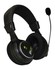 Headset: Turtle Beach Ear Force XP500 Black/Green Headband Headsets