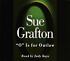 Book: O Is for Outlaw by Sue Grafton (1999, CD, Abridged)