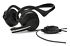 Headset: HP VT501AA Black Neckband Headsets