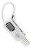 Headset: Motorola HX550 White Ear-Hook Headsets