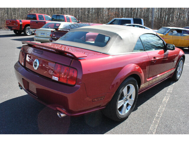Image 4 of GT Convertible 4.6L…
