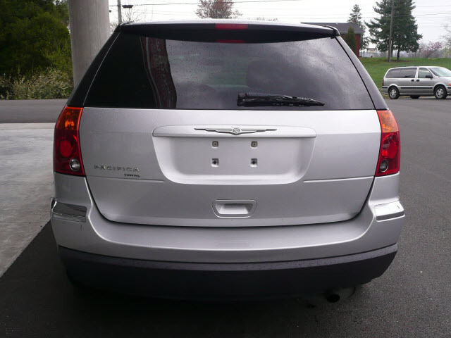 Image 4 of Touring 3.5L CD Front…