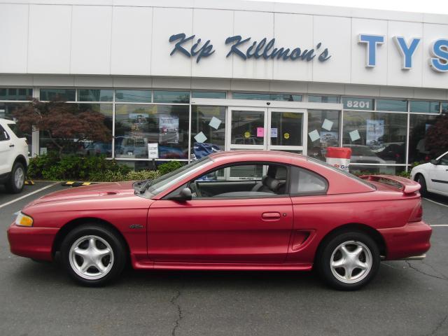 Image 12 of 1998 Ford Mustang GT…