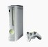 Video Game Console: Microsoft Xbox 360 Arcade with Kinect 20 GB White Console (NTSC)