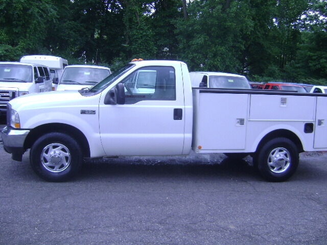 Image 8 of 2004 F350 SERVICE UTILITY…