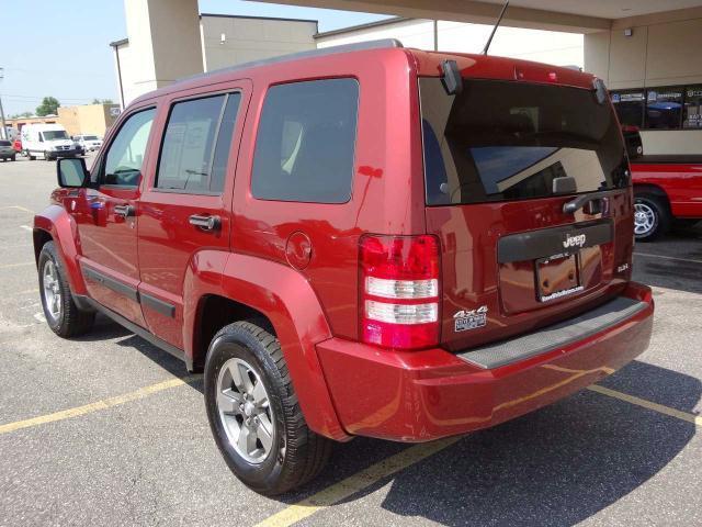 Image 10 of 08 JEEP LIBERTY 4WD…