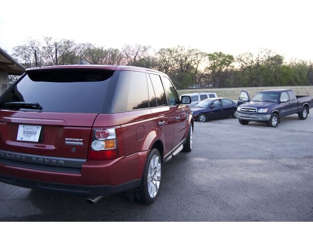 Image 4 of 2008 Range Rover SUPERCHARGED…