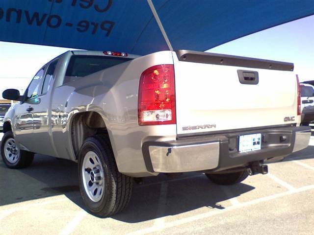 Image 3 of Work Truck 4.3L CD Rear…