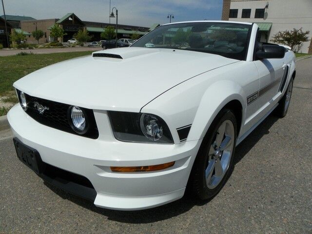 Image 11 of 08 MUSTANG GT CONVERTIBLE…