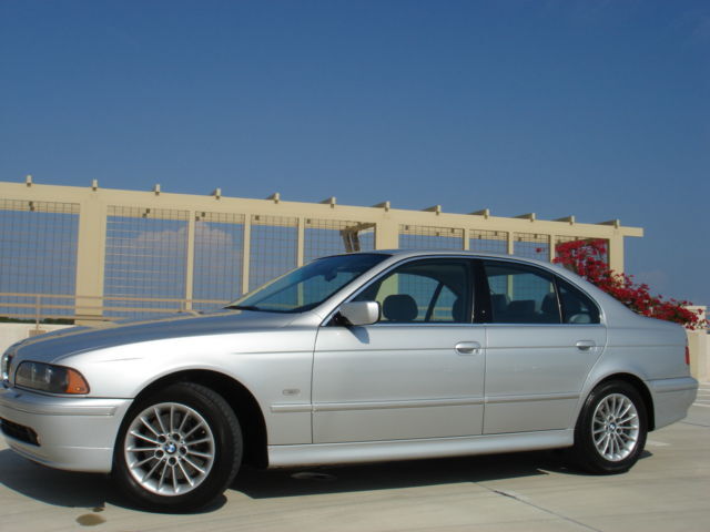 Image 9 of 2003 BMW 540i 2 OWNERS…