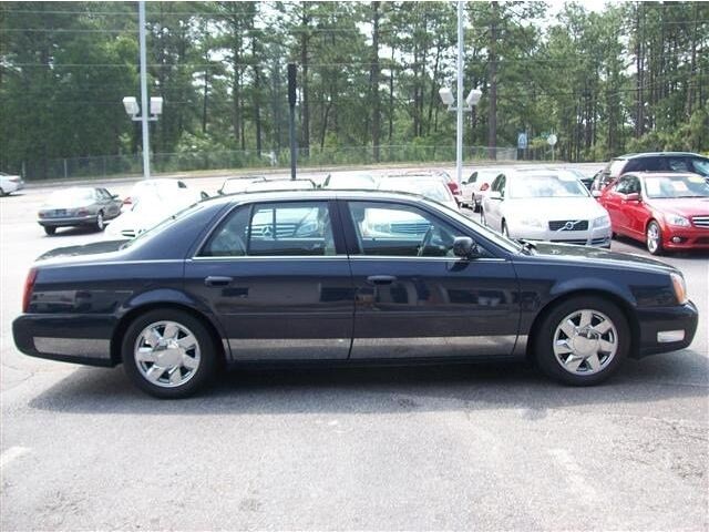 Image 8 of 2000 Cadillac Deville…