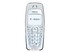 Cell Phone: Nokia 6010 - White (T-Mobile) Cellular Phone