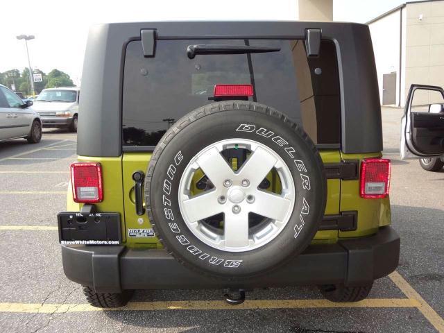 Image 14 of 07 JEEP WRANGLER 4DR…