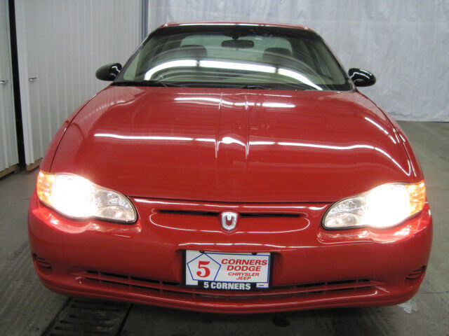Image 2 of 2003 RED MONTE CARLO…