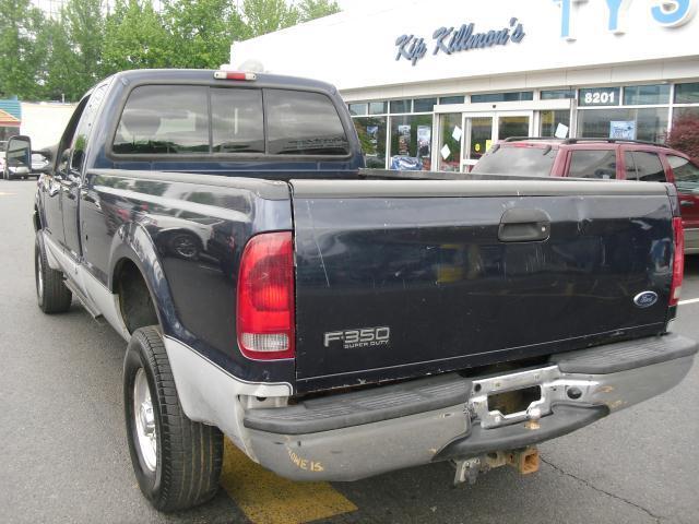 Image 11 of 2003 Ford F350 Lariat…