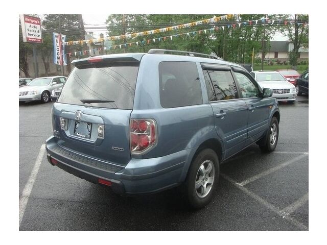 Image 12 of EX SUV 3.5L CD 4X4 Traction…