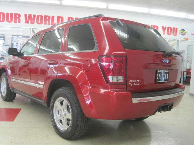 Image 12 of Limited SUV 4.7L CD…
