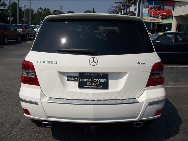 Image 12 of NEW 2011 MB GLK350 4MATIC…