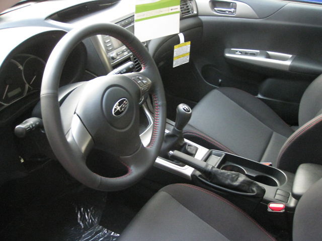 Image 4 of 2010 Subaru WRX Brand…