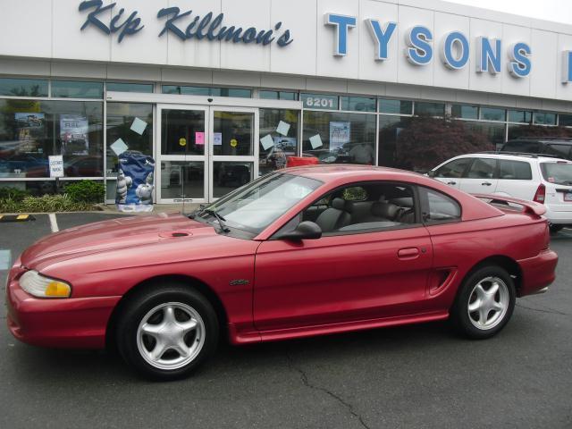 Image 14 of 1998 Ford Mustang GT…