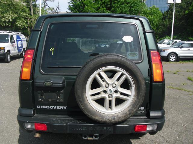 Image 15 of 2003 Land Rover Discovery…