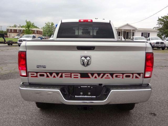 Image 11 of 11 RAM 2500 4WD 4DR…
