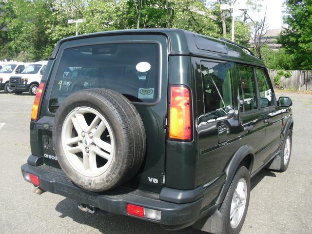 Image 16 of 2003 Land Rover Discovery…