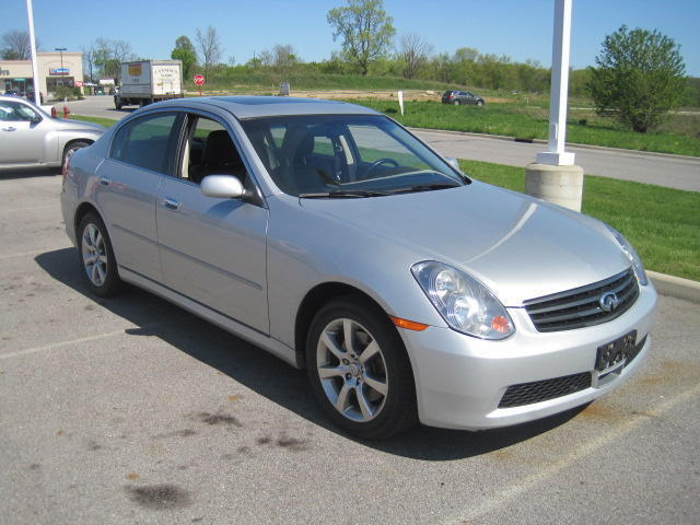 Image 5 of G35x 4dr Sdn 3.5L AWD…