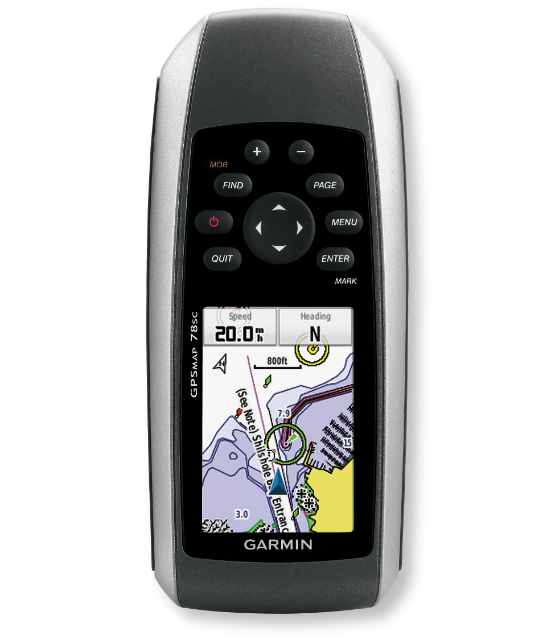 Top 6 Marine GPS Units
