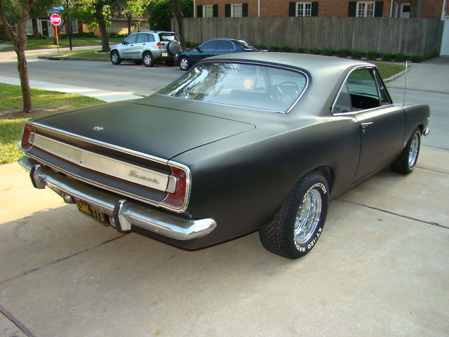 Image 3 of 1967 PLYMOUTH BARRACUDA…