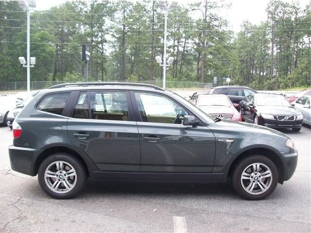 Image 6 of 06 BMW X3 3.0 All-Wheel…