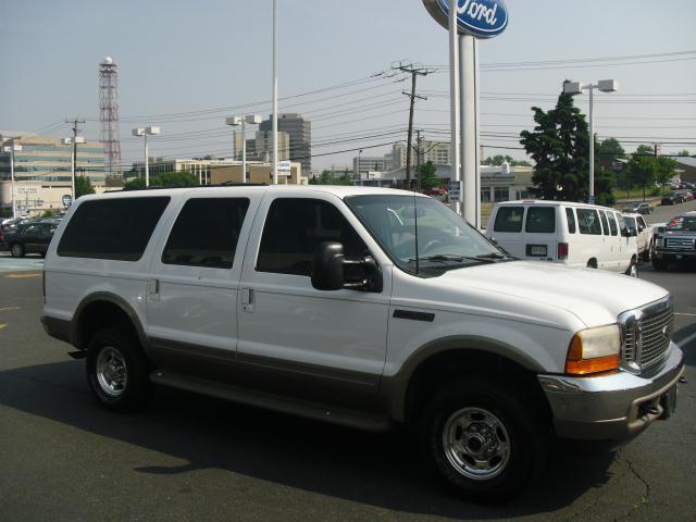 Image 13 of 2001 Ford Excursion…