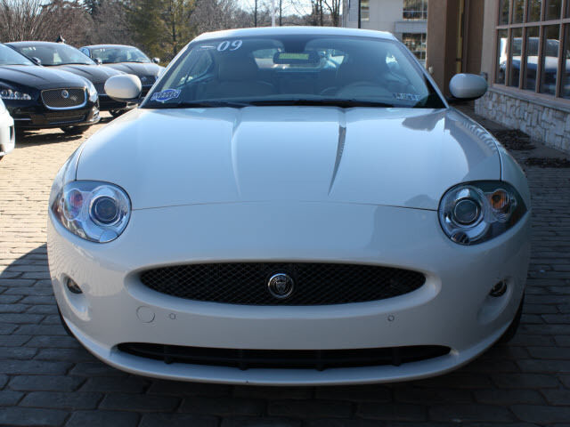 Image 3 of XK Coupe 4.2L NAV CD…