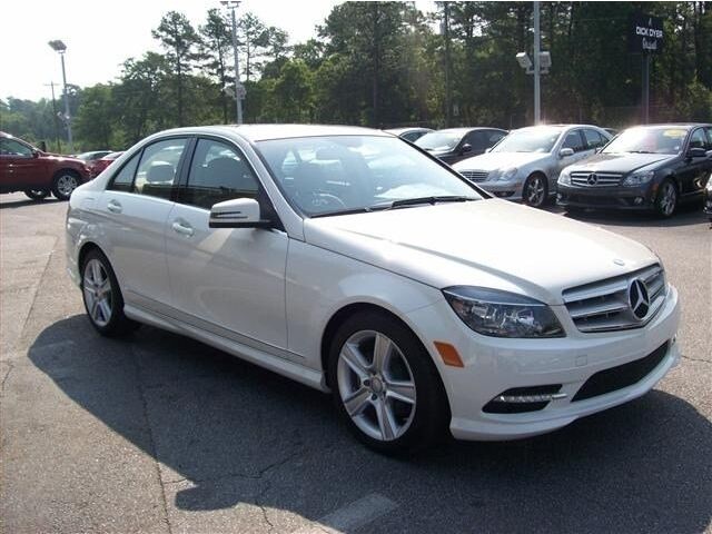Image 12 of NEW 2011 MB C300 Sport…