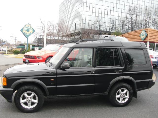 Image 5 of 2002 Land Rover Discovery…