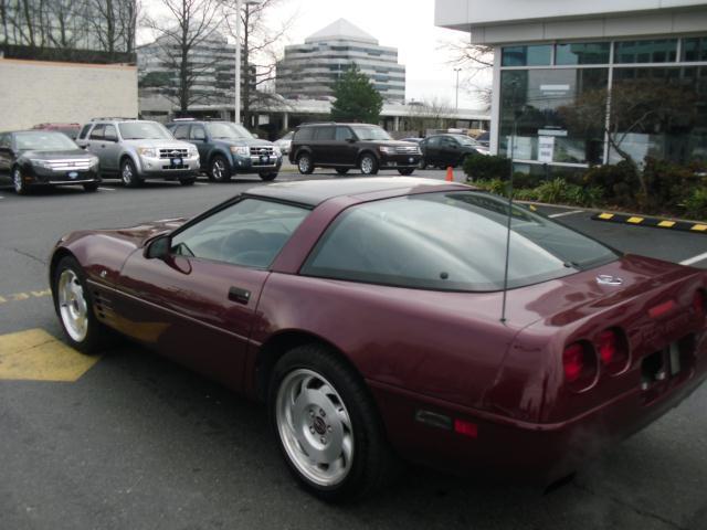 Image 4 of 1993 Chevrolet Corvette…