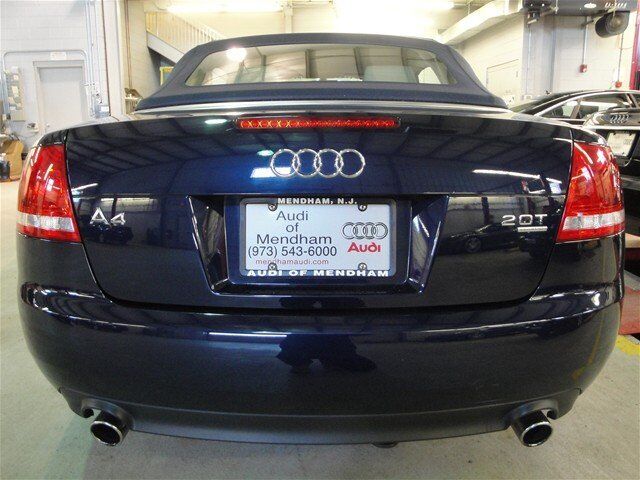 Image 3 of 2.0T Convertible 2.0L…