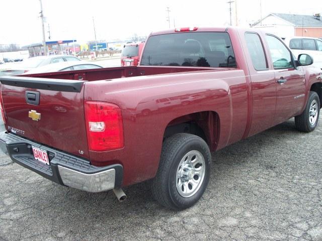 Image 10 of EXTENDED CAB, WORK TRUCK…