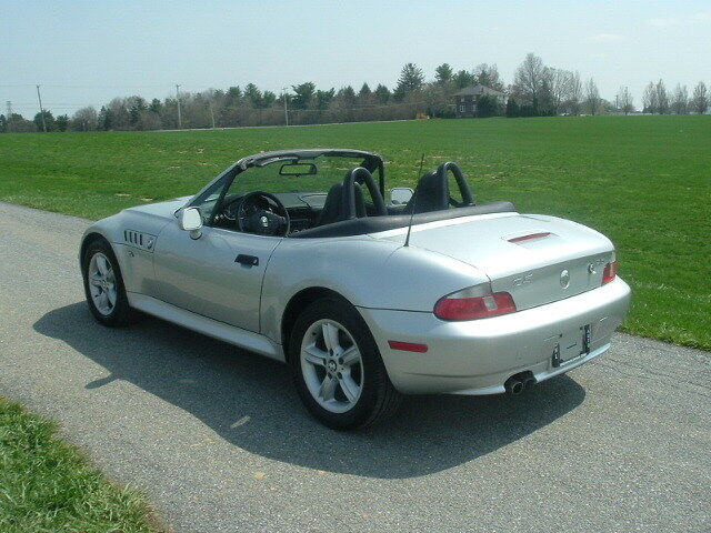 Image 1 of STUNNING Z3 ROADSTER*5…