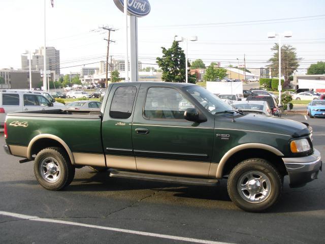 Image 12 of 2003 Ford F150 Lariat…