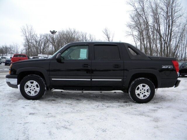 Image 5 of 2003 Chevrolet Avalanche…