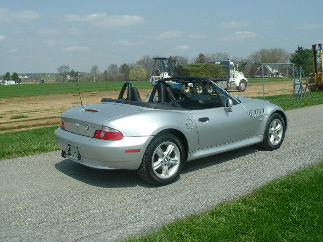 Image 3 of STUNNING Z3 ROADSTER*5…