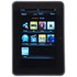 Tablet: Amazon Kindle Fire HD 16GB, Wi-Fi, 7in - Black (Latest Model)
