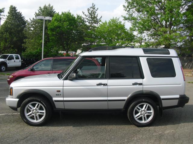 Image 11 of 2003 Land Rover Discovery…