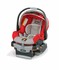 Car Seat: Chicco KeyFit 30 - red Infant Car Seat Type: Infant, Rear Facing, With 5-Point Safety Har...