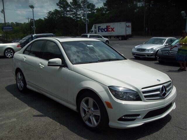 Image 11 of NEW 2011 MB C300 Sport…
