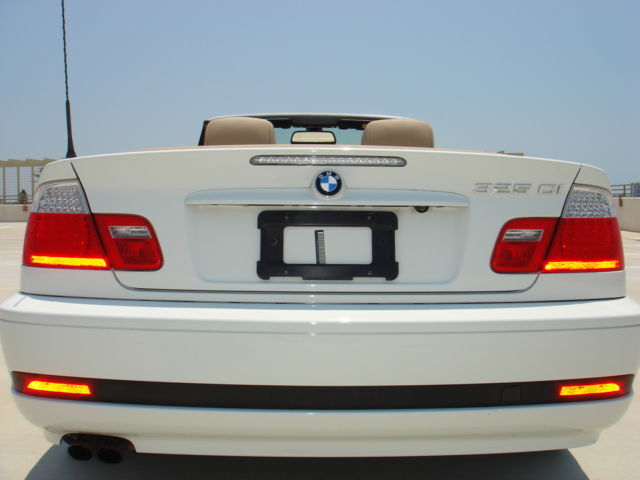 Image 5 of 2005 BMW 325 CONVERTIBLE…