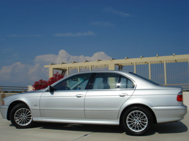 Image 12 of 2003 BMW 540i 2 OWNERS…