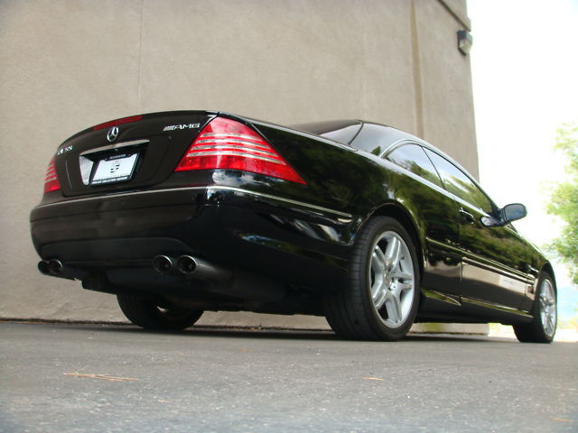 Image 2 of 2005 Mercedes CL55 AMG…